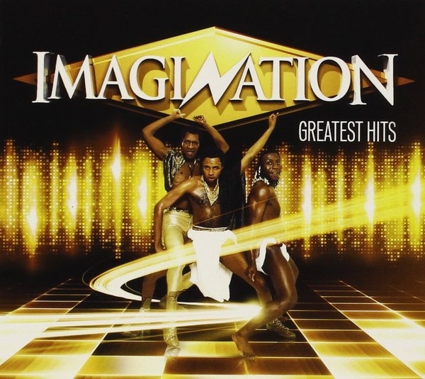 Imagination - Greatest Hits (3CD)(2014)