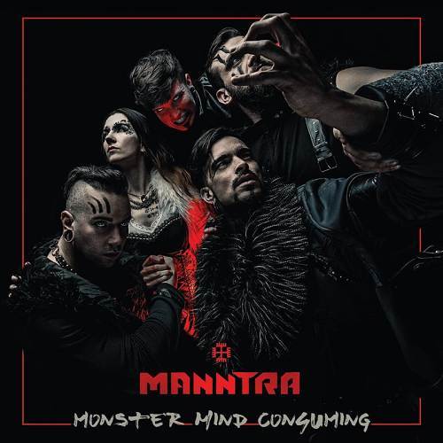 Manntra - 2021 - Monster Mind Consuming