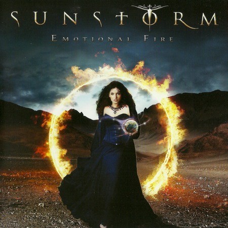 Sunstorm - Emotional Fire (2012)