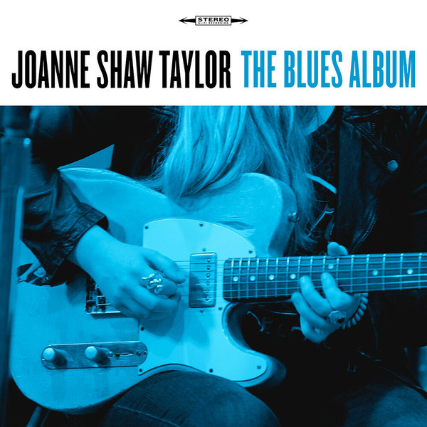Joanne Shaw Taylor - The Blues Album (20211)