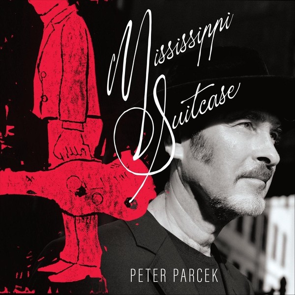 Peter Parcek - Mississippi Suitcase (2020)
