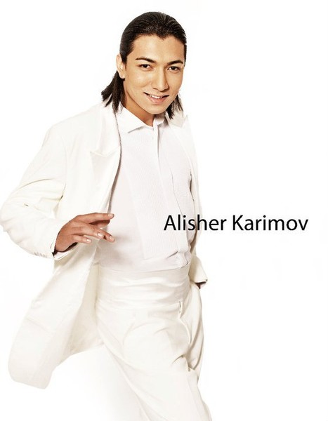 Алишер Каримов