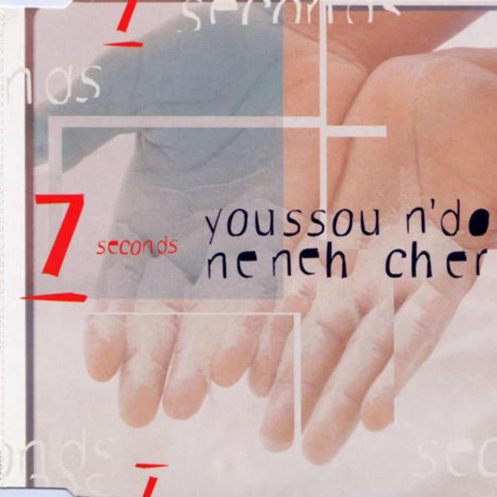 Севен секонд песня. Youssou n'Dour 7 seconds. Youssou n Dour Neneh Cherry 7 seconds. Youssou n'Dour & Neneh Cherry. 7 Seconds Нене черри.