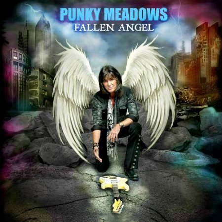 PUNKY MEADOWS - FALLEN ANGEL (LIMITED EDITION) 2016 Ex- ANGEL
