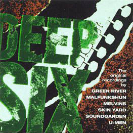 Various Artists - Deep Six (1986)