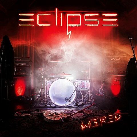Eclipse [Sweden]        - Wired (2021)