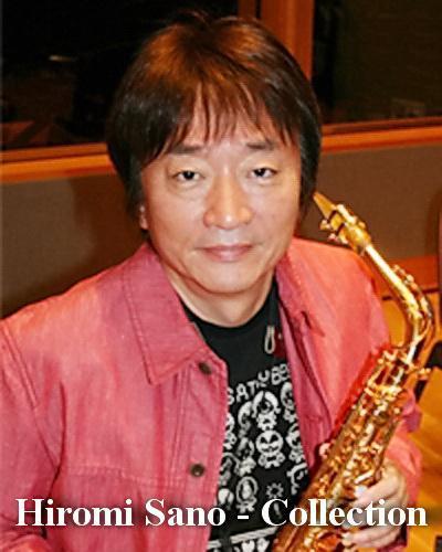 Hiromi Sano (Хироми Сано)- замечательный музыкант и композитор. 
