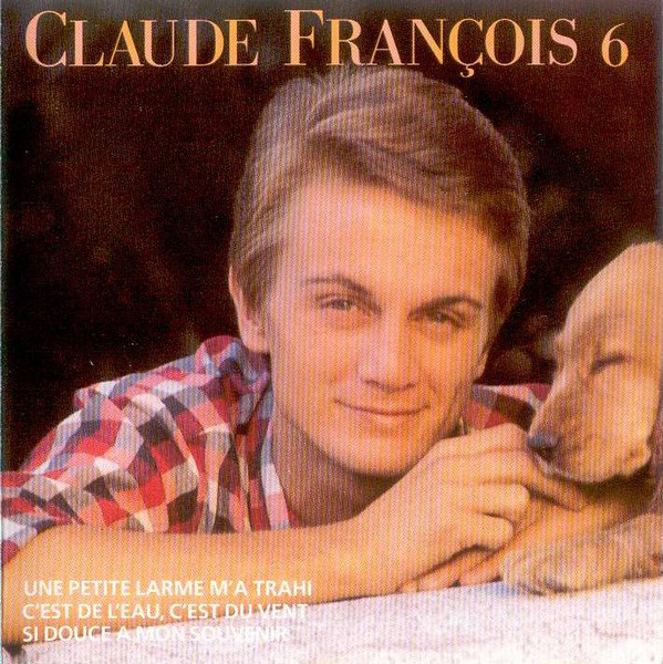 Claude Francois (1969-1970)