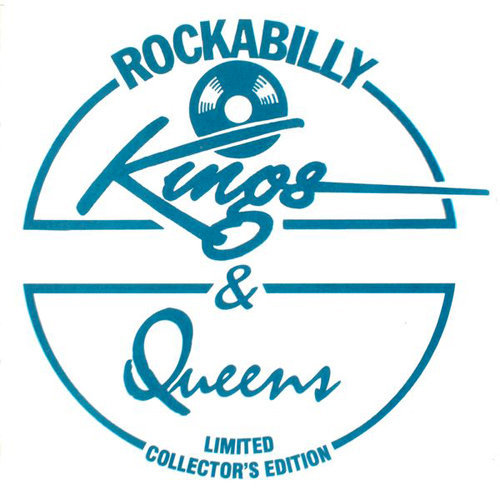 VA - Rockabilly Kings And Queens